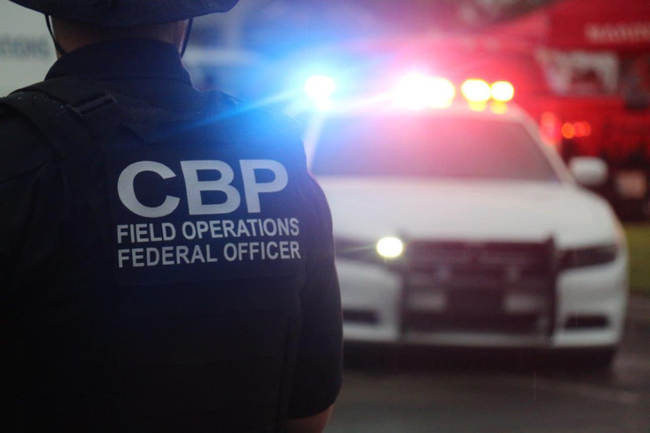 Oficina de Aduanas y Protección Fronteriza de Estados Unidos. Foto X @CBPFlorida