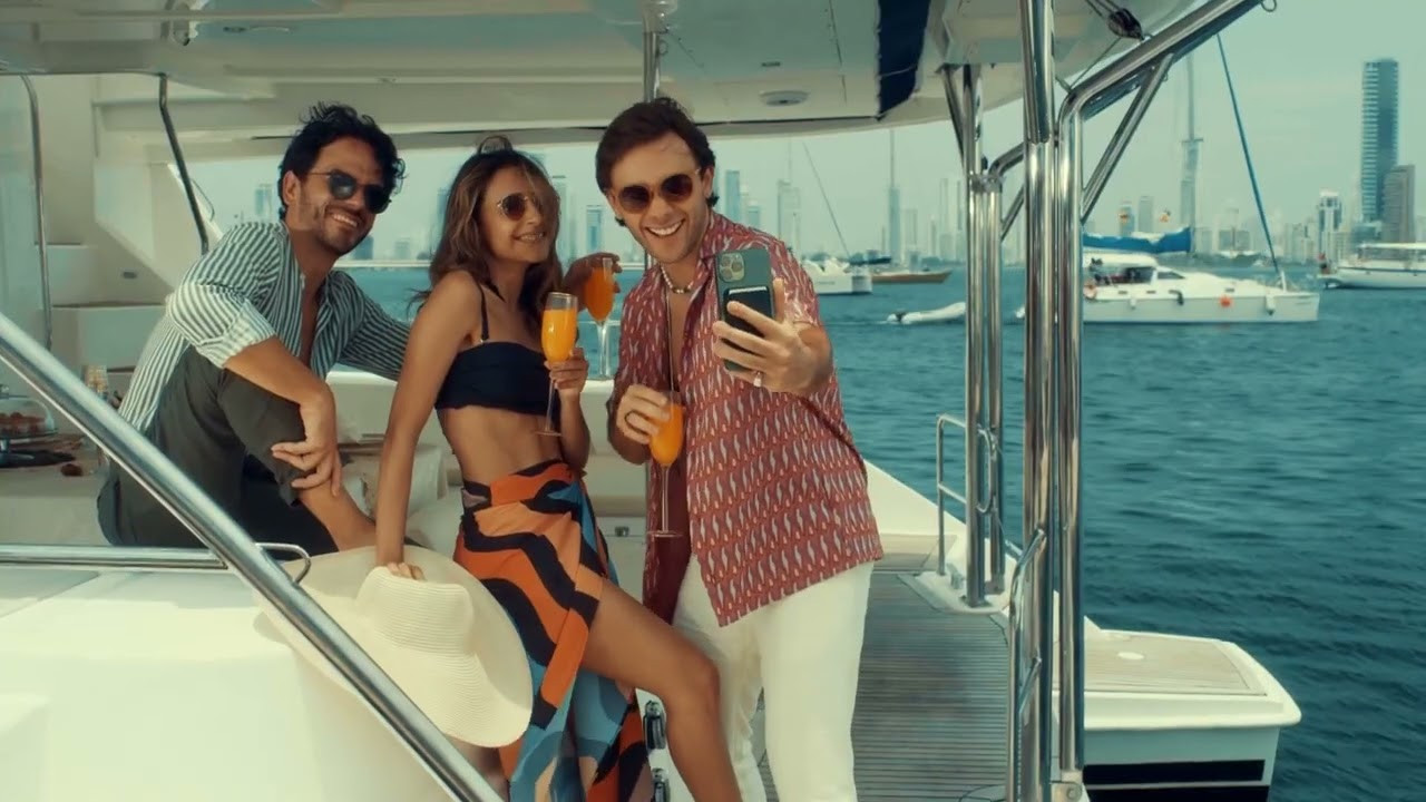 "Escupiré sobre sus tumbas". Fuente: Netflix
