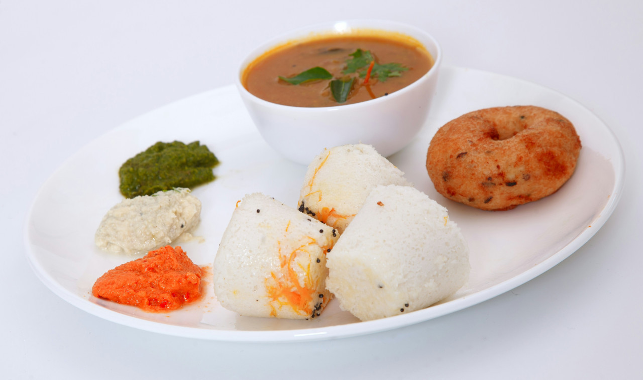 Chutney, comida india. Fuente: Pexels