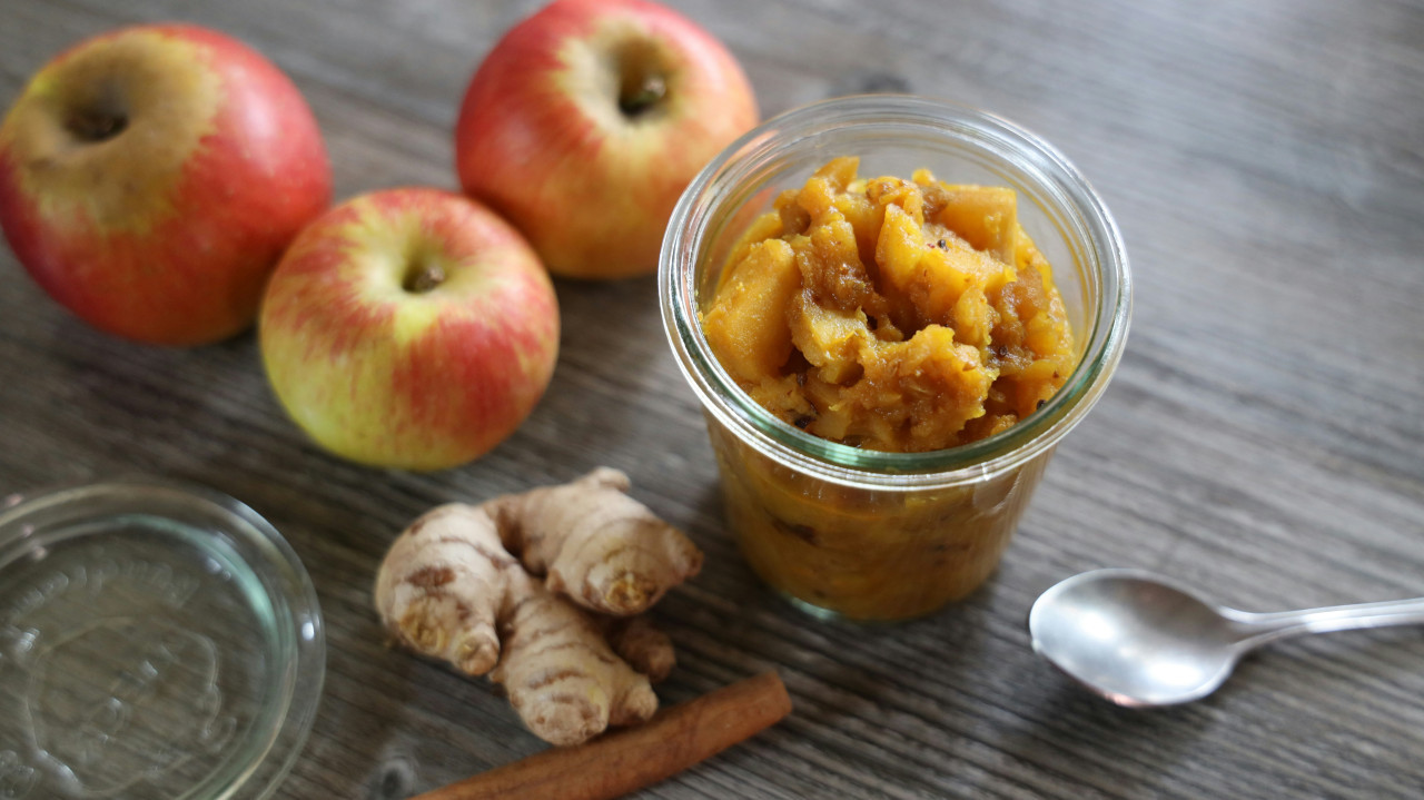 Chutney, comida india. Fuente: Pexels