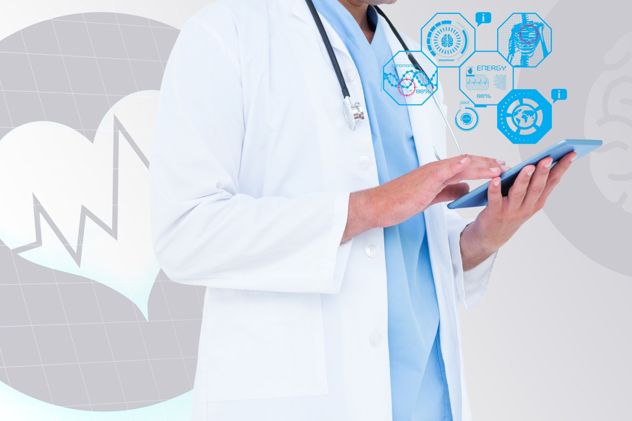 Salud e inteligencia artificial. Foro: Freepik