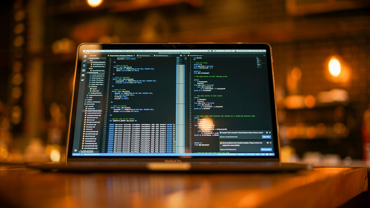 Hackers; ciberataque; ciberdelito. Foto: Unsplash.