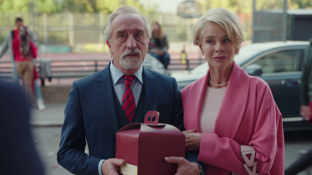 La familia perfecta, comedia de Netflix. Foto Netflix