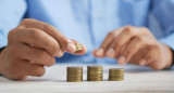 Plazo fijo; monedas. Foto: Unsplash.