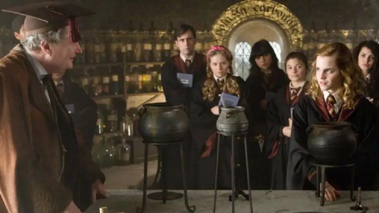 Harry Potter. Foto: Warner.