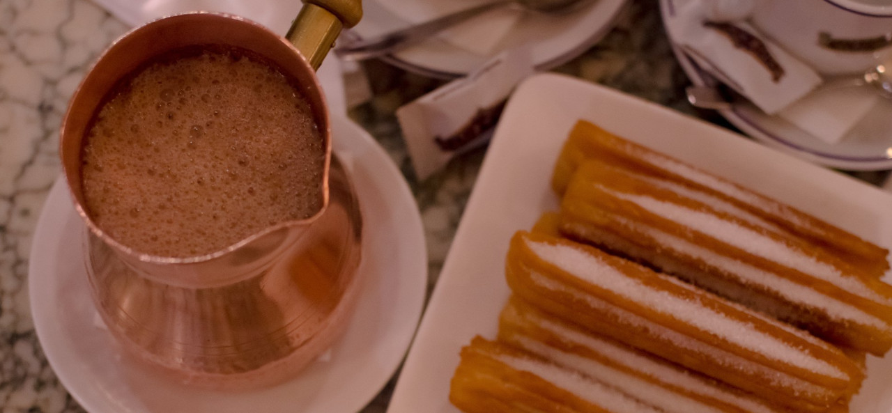 Café Tortoni. Foto: Instagram @grancafetortoni