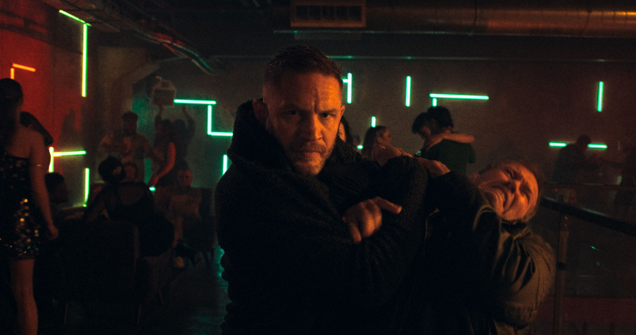 Estragos. Foto: Netflix.
