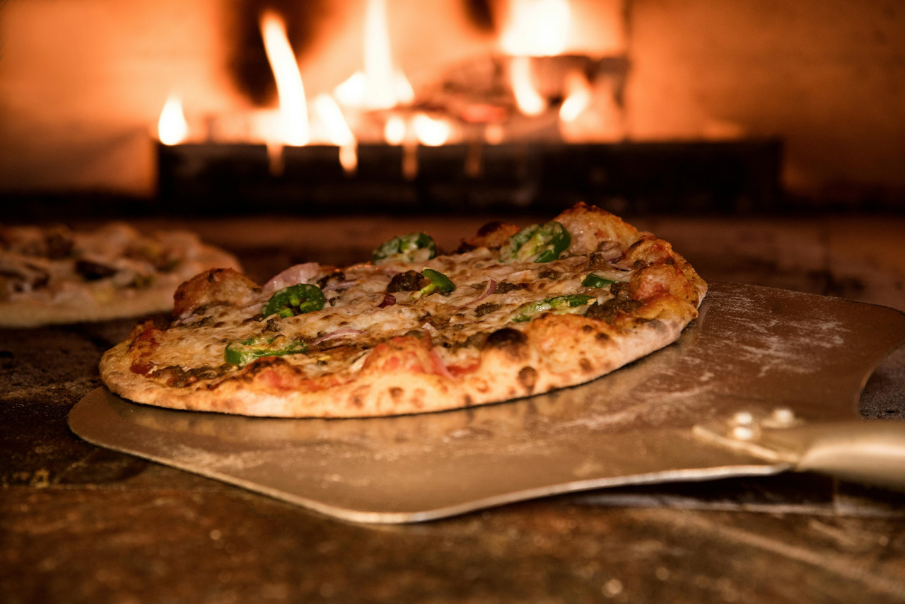 Pizzas. Foto: Pexels.