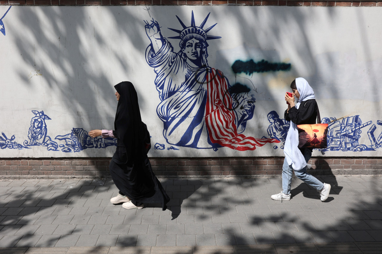 Acuerdos nucleares entre Estados Unidos e Irán. Foto: Reuters/Majid Asgaripour/WANA