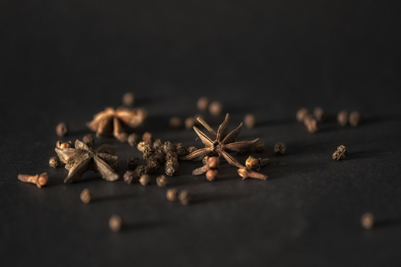 Anis estrellado. Foto Unsplash