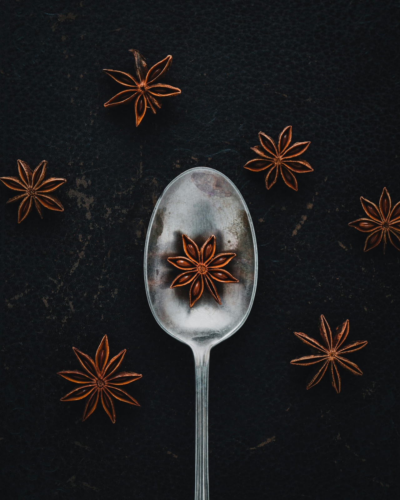 Anis estrellado. Foto Unsplash