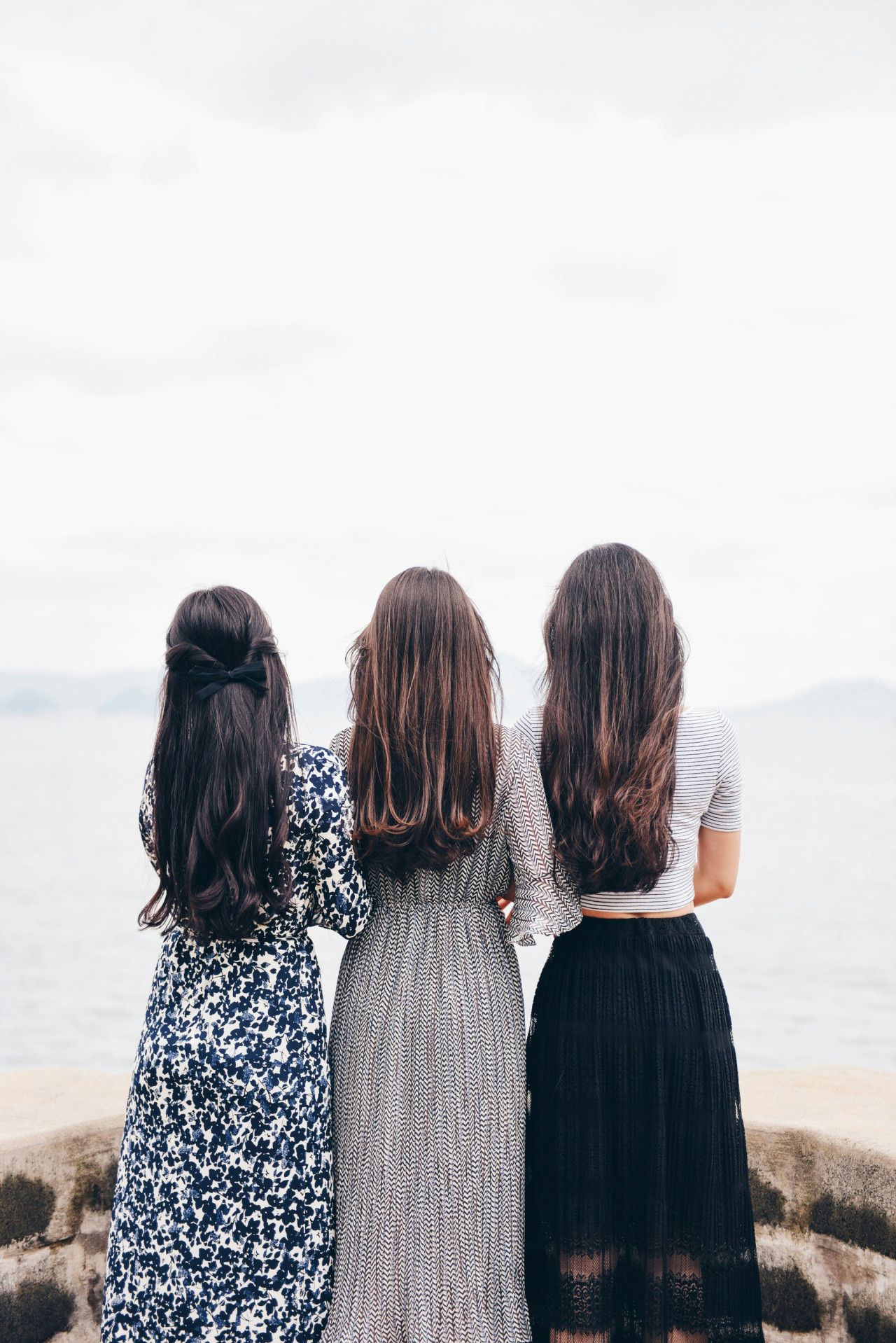 Pelo largo. Foto Unsplash