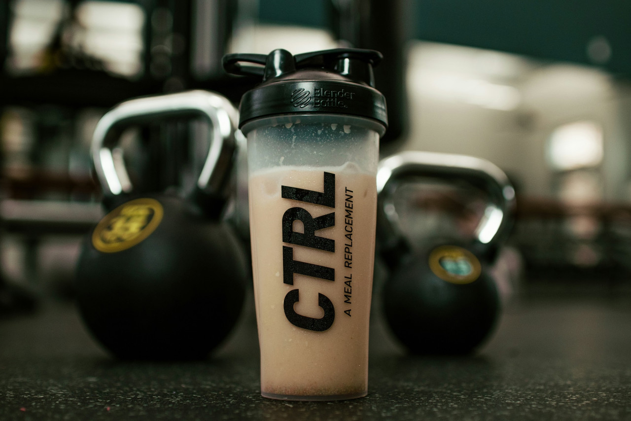 Batido proteíco. Foto Unsplash