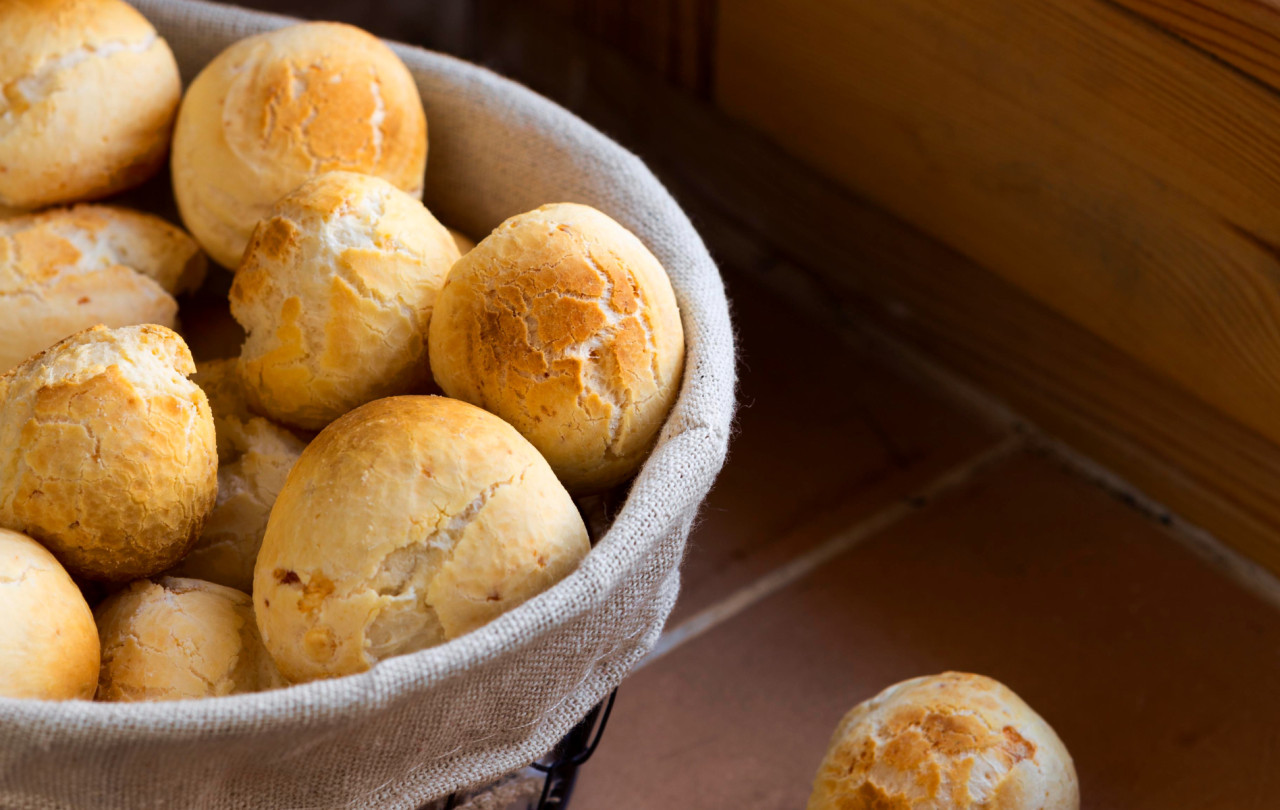 Pan, comida. Foto: Freepik.
