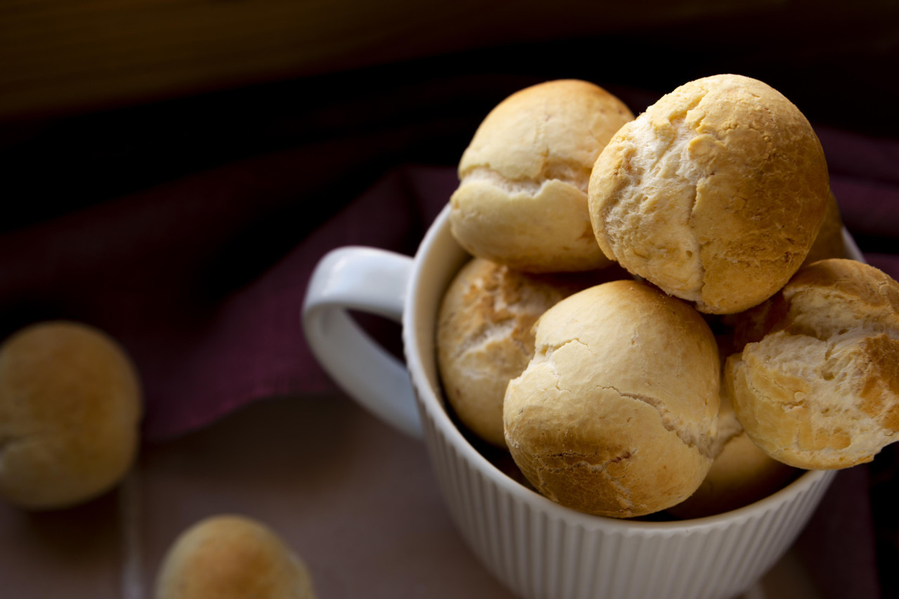 Pan, comida. Foto: Freepik.