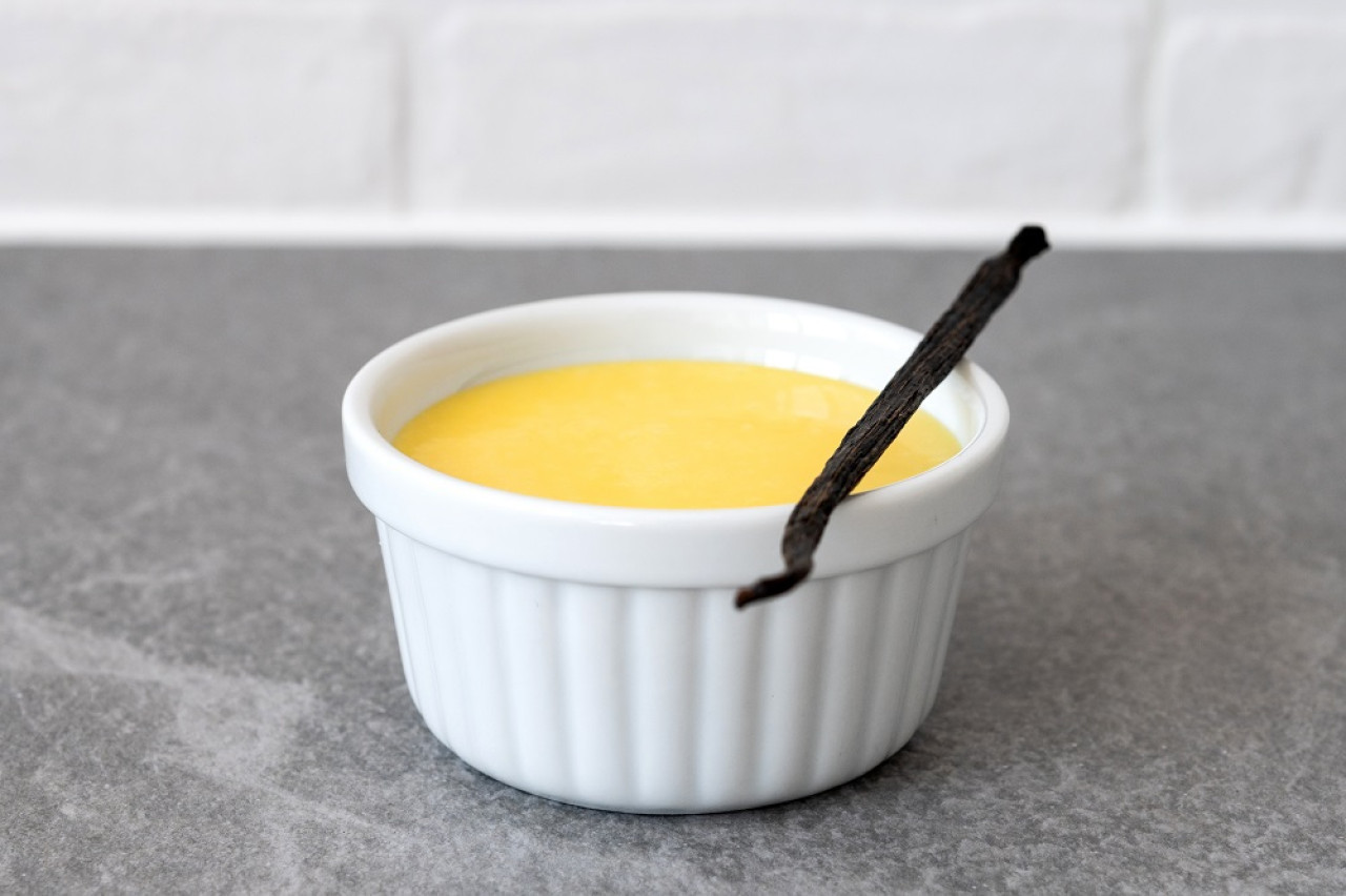 Natilla, postre. Foto: Freepik.