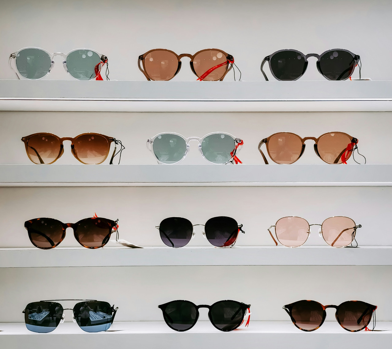 Lentes de sol. Fuente: Unsplash