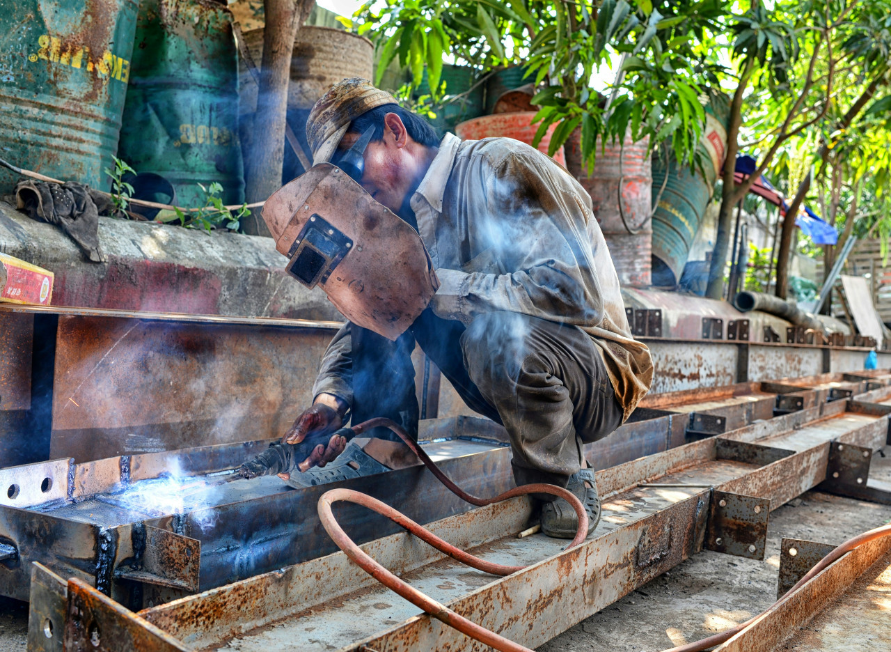 El Día del Trabajador no es el 1° de mayo en EEUU. Foto: Unsplash