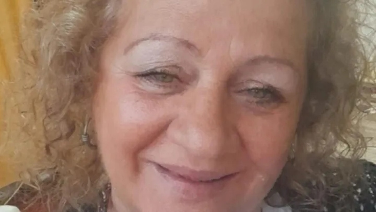 Claudia Sack, victima de femicidio. Fuente: Facebook.