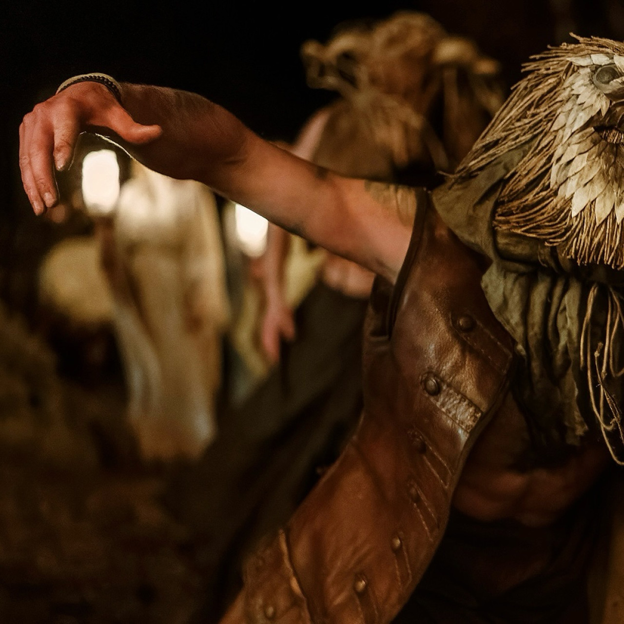 Comparten nuevas imágenes de Blood Of My Blood. Foto Instagram @outlander_starz