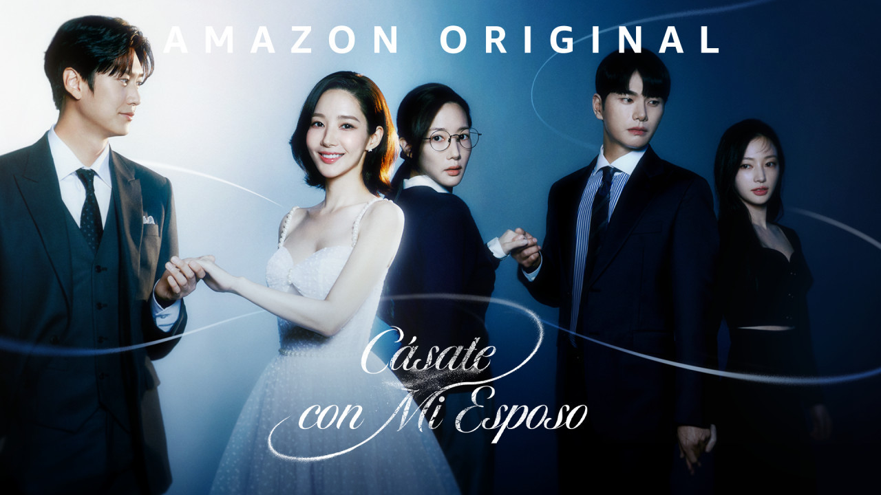 K-drama "Cásate con mi esposo". Foto: Prime Video.