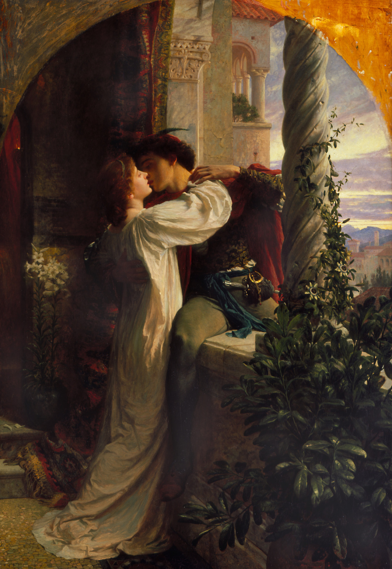 Romeo y Julieta