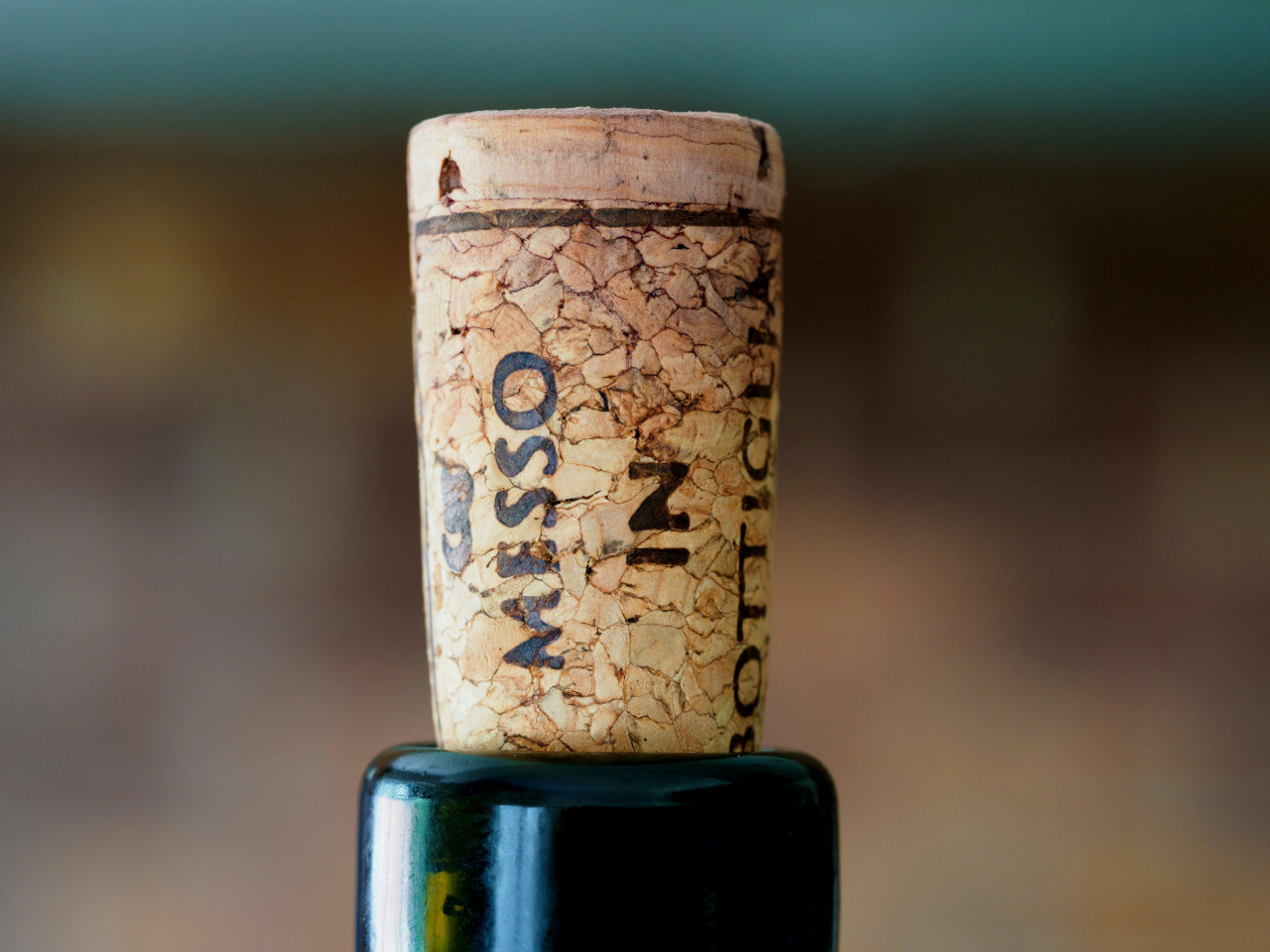 Corcho, vino. Fuente: Unsplash