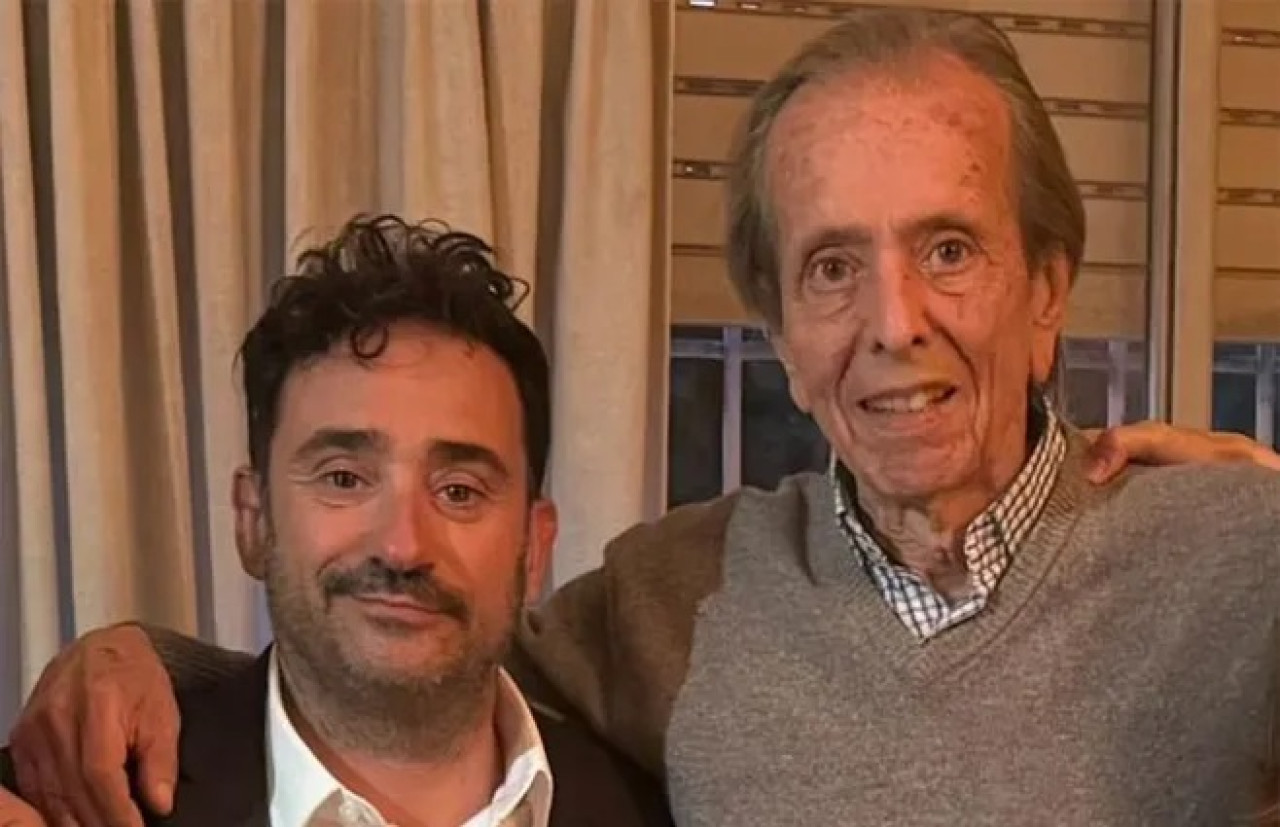 Daniel Fernández Strauch, sobreviviente de la Tragedia de los Andes.