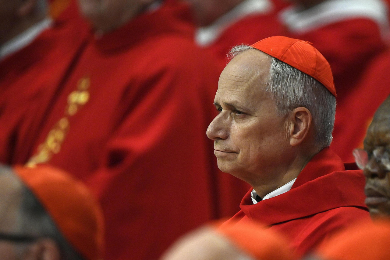 Robert Prevost, el papa León XIV. Foto: EFE/Archivo/Riccardo Antimiani