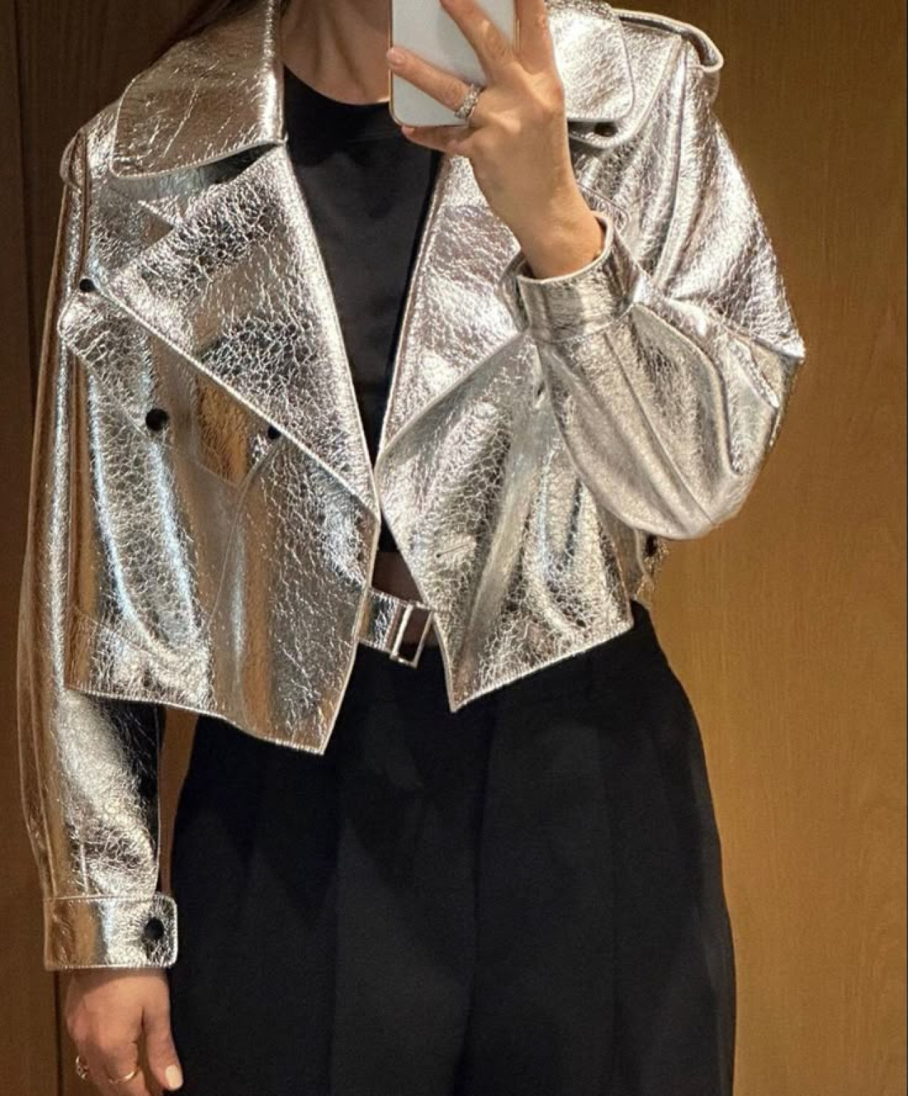 Campera viral. Fuente: Pinterest