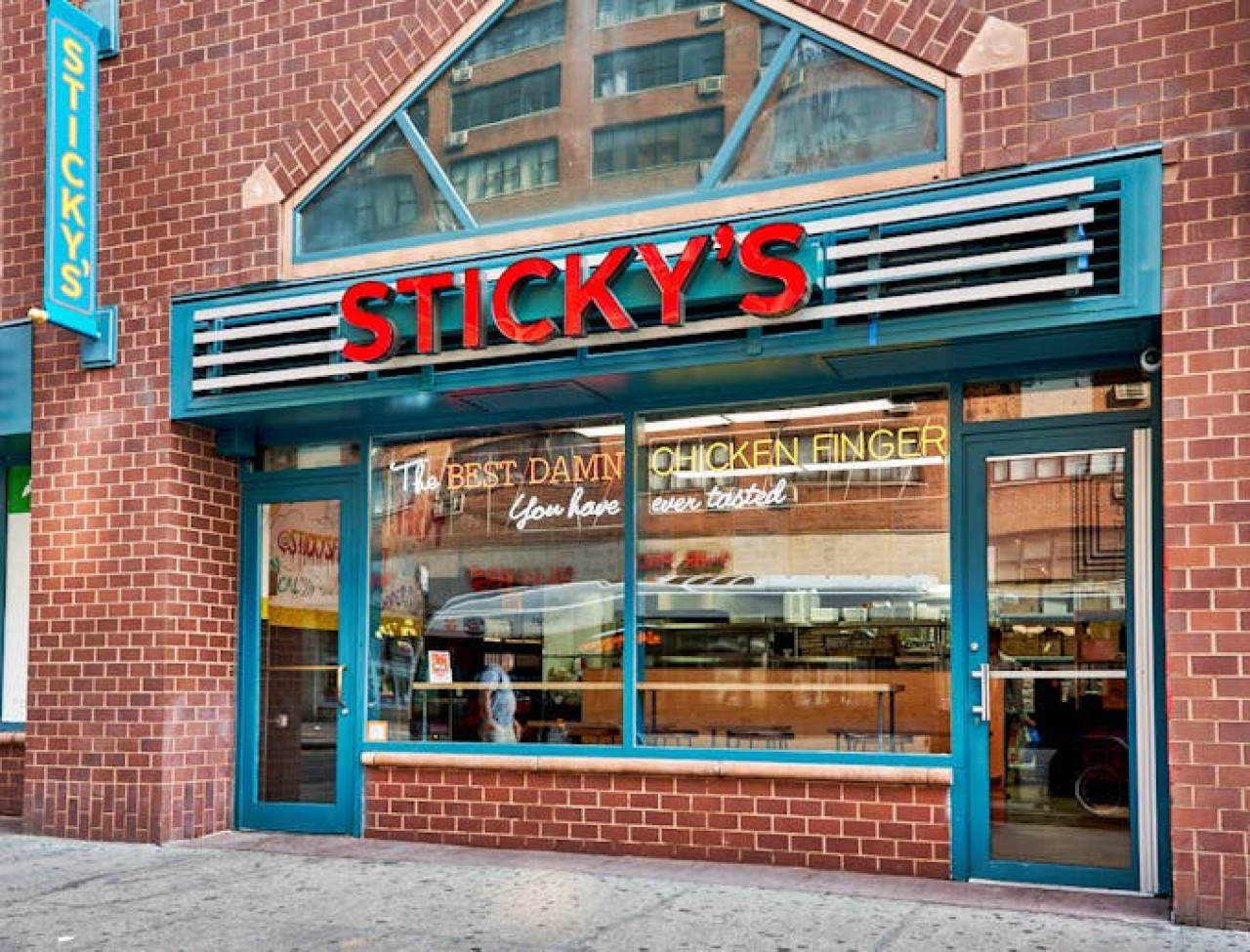 Sticky