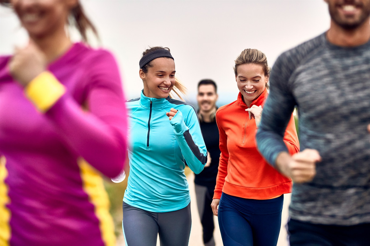 Running, correr. Foto Freepik