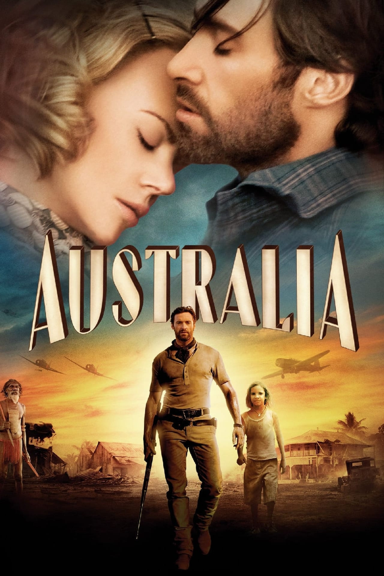 Australia, Película. Fuente: 20th Century Fox
