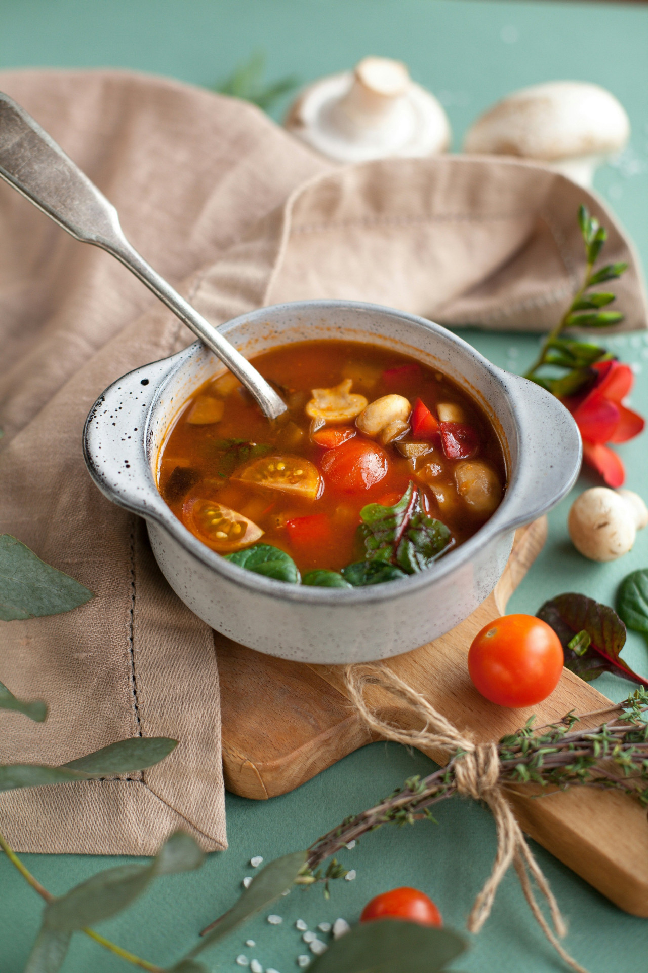 Sopa. Foto Unsplash
