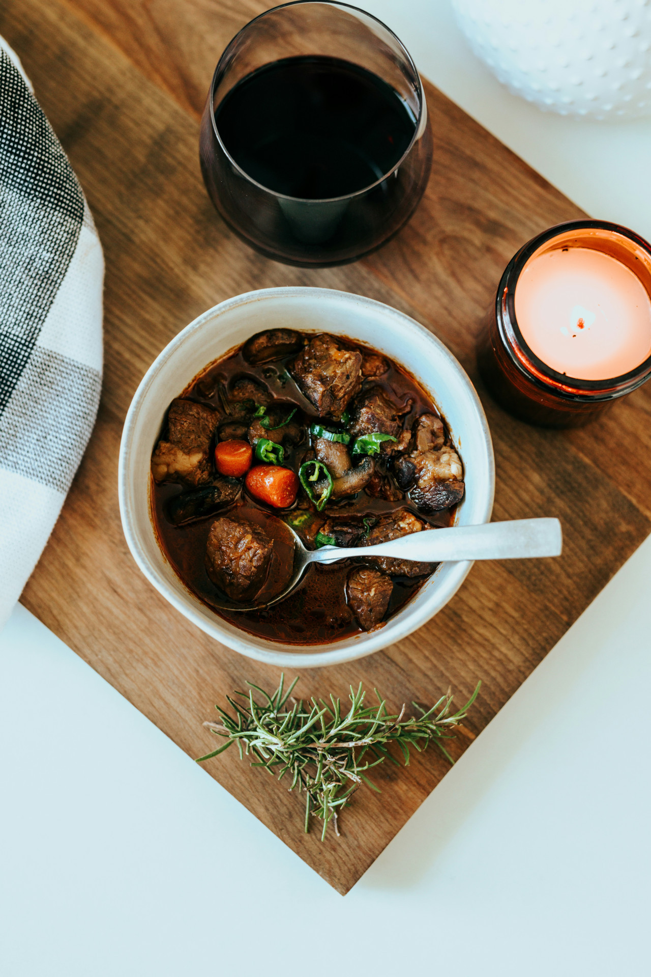 Guiso. Foto Unsplash