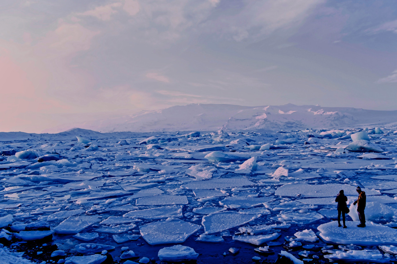 Calentamiento global. Foto: Unsplash.