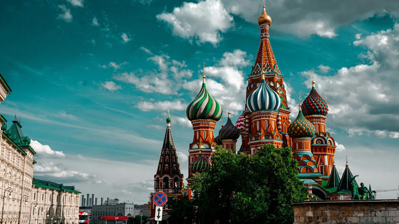 Kremlin; Rusia. Foto: Unsplash.