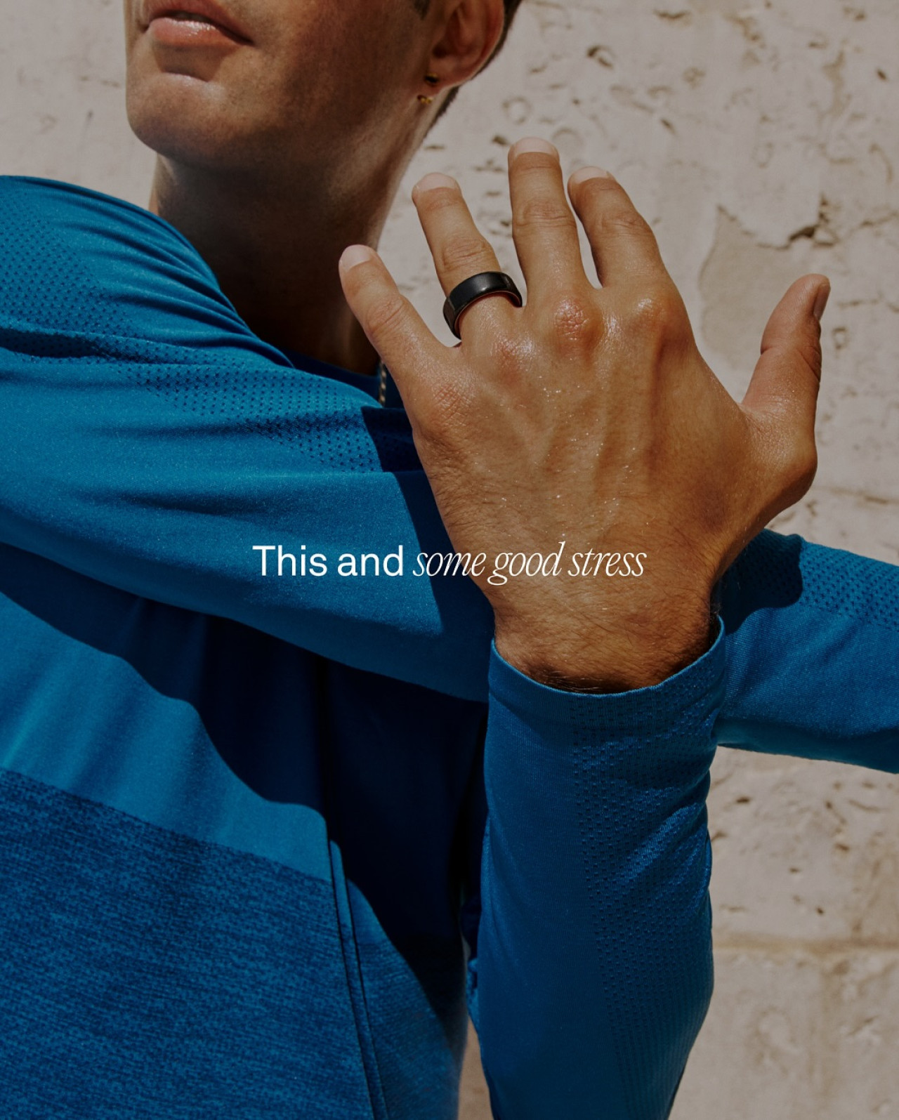 Anillos inteligentes. Foto @ouraring