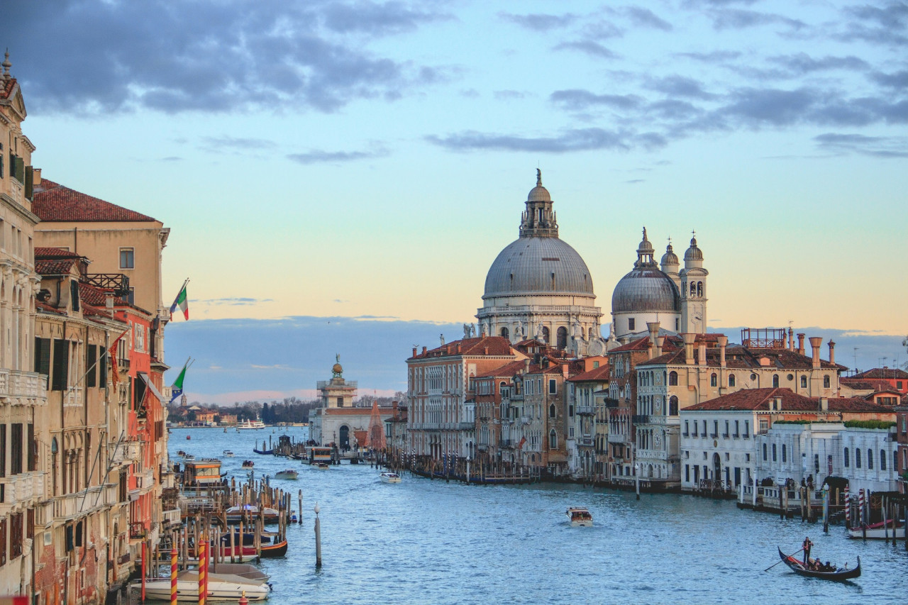 Roma, Italia. Foto Unsplash