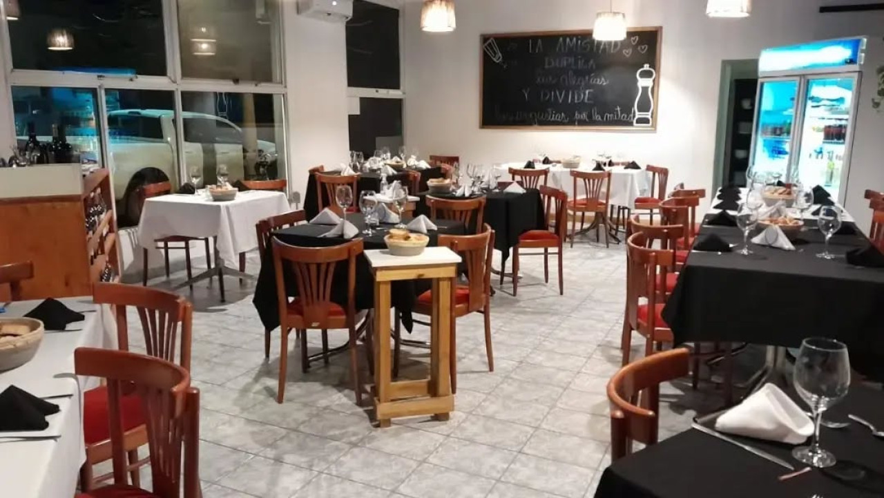 "Sal y Pimienta" se destaca por un amplio menú gastronómico. Foto: Instagram @salypimientadx