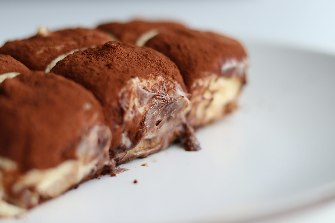 Tiramisú. Fuente: Unsplash