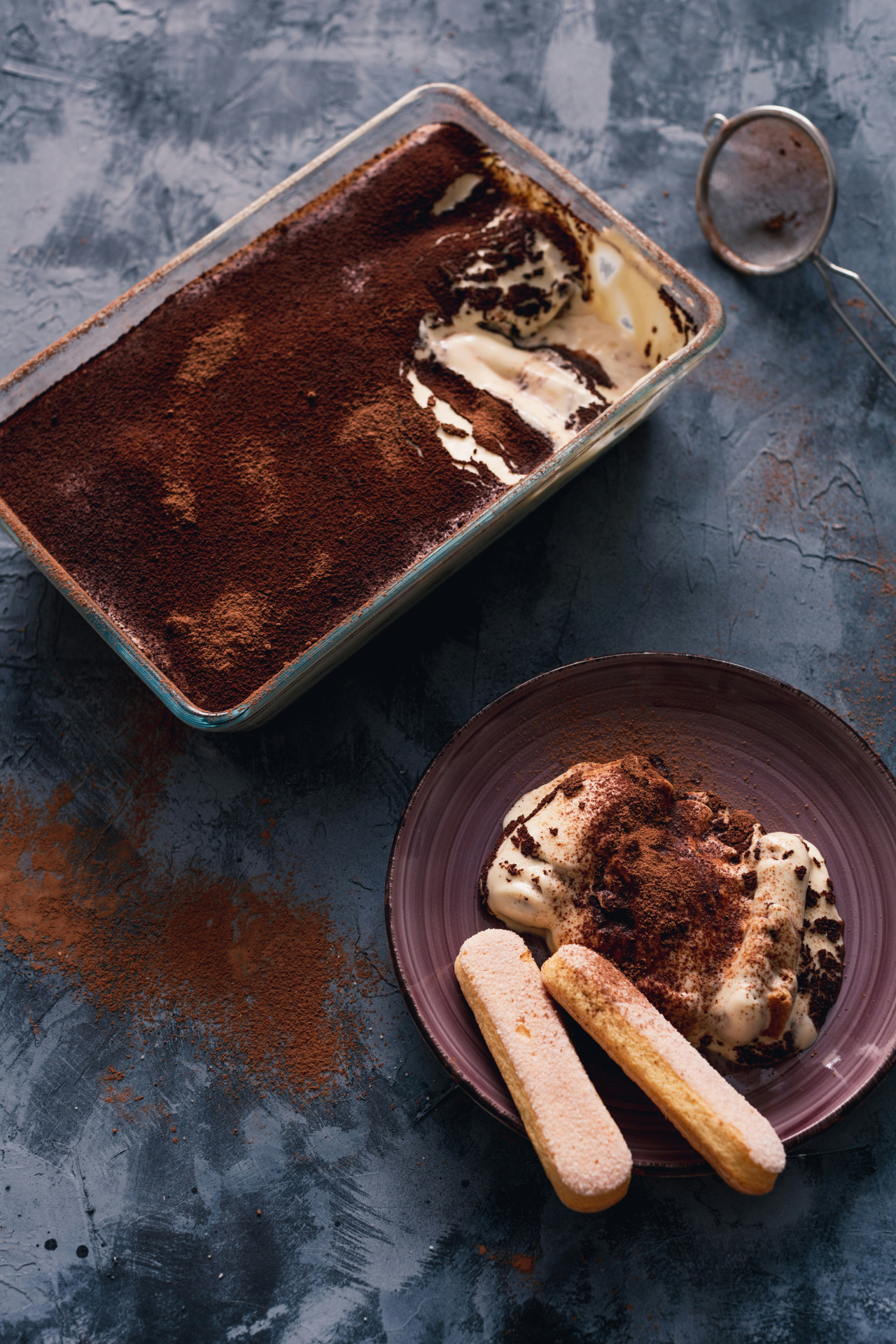 Tiramisú. Fuente: Unsplash