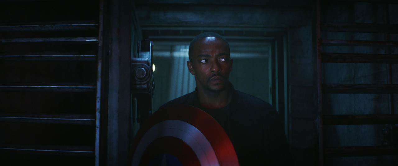 Capitán América: Un nuevo Mundo. Foto: Disney+.