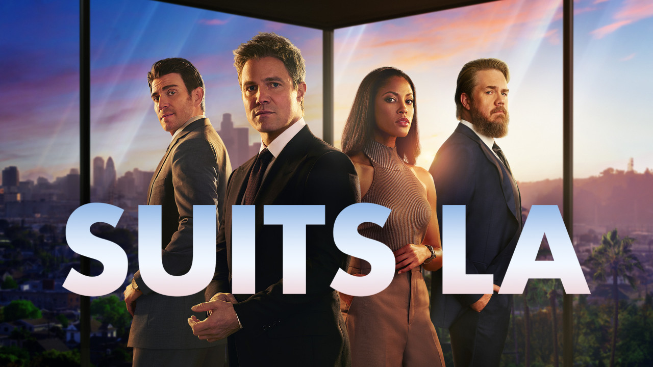 Suits LA. Foto: Prime Video.
