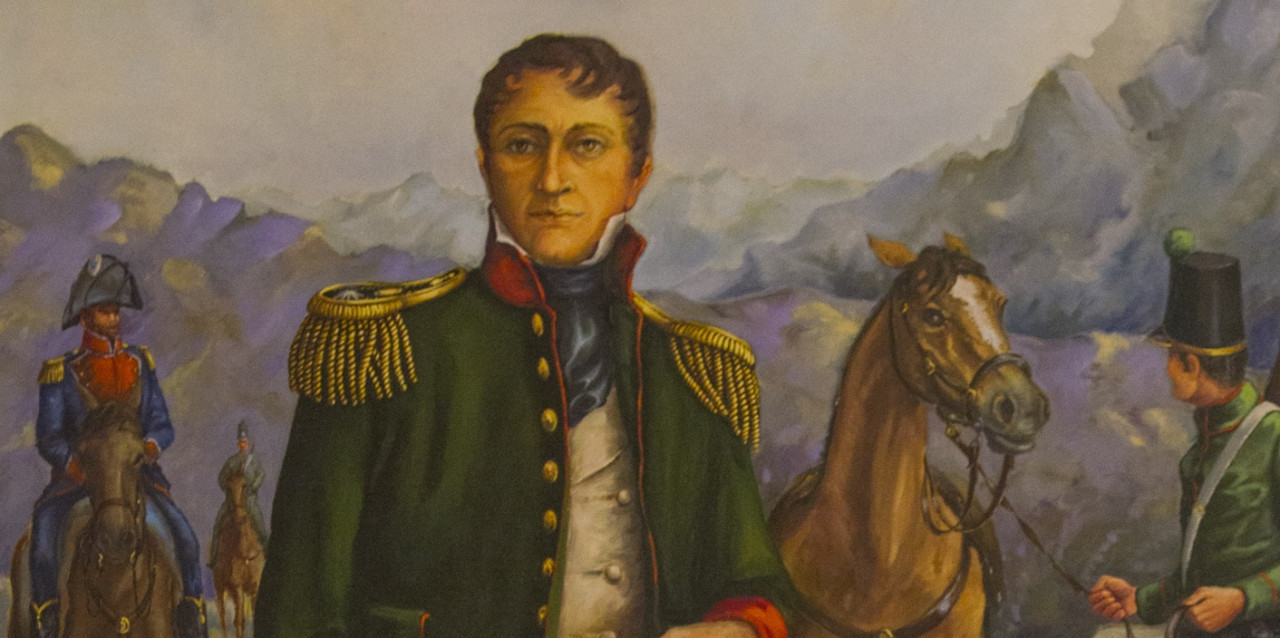 Manuel Belgrano, prócer de la Argentina