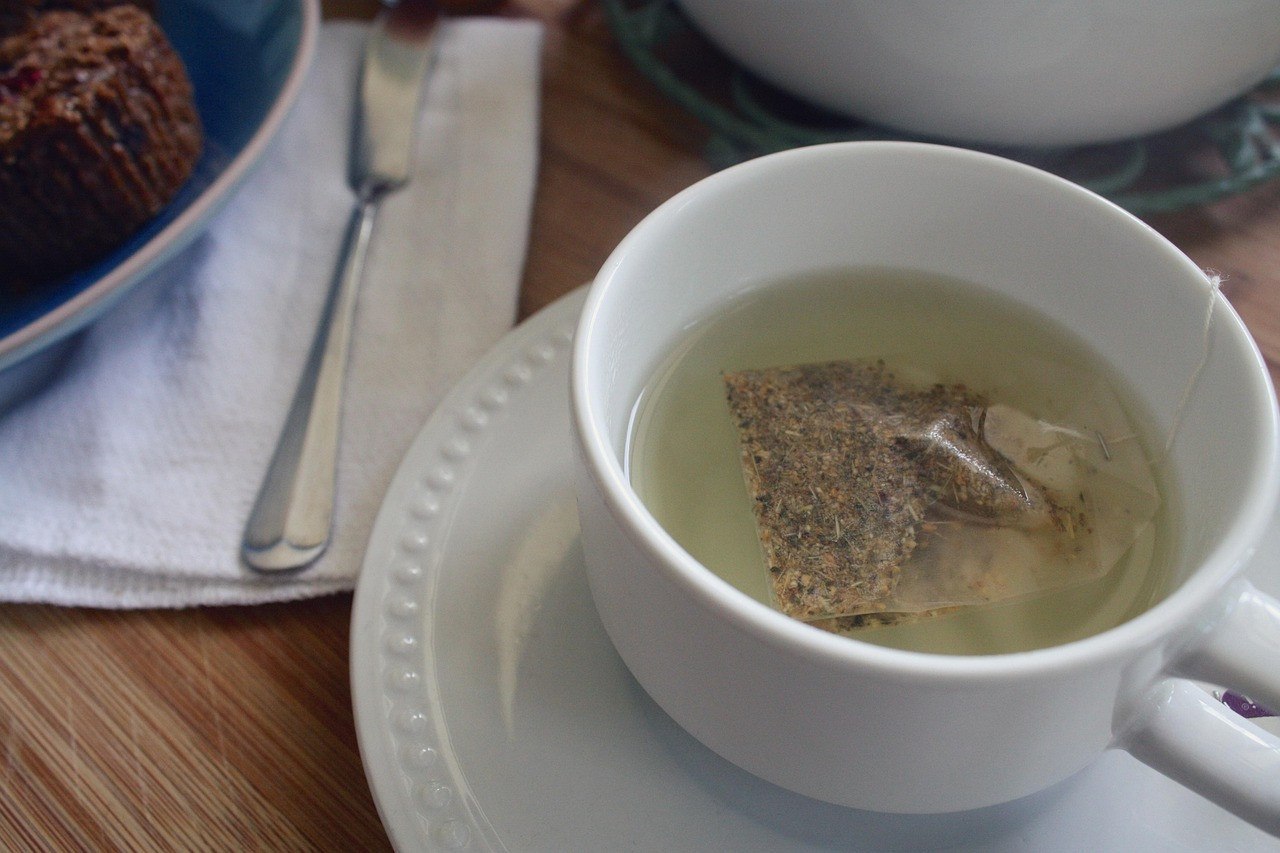 Té, infusión. Foto: Pixabay.