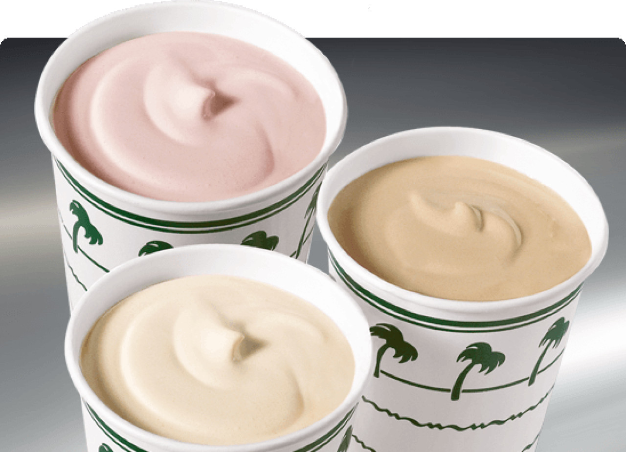 Los batidos, uno de los productos afectados por los cambios de ingredientes. Foto: In-N-Out.