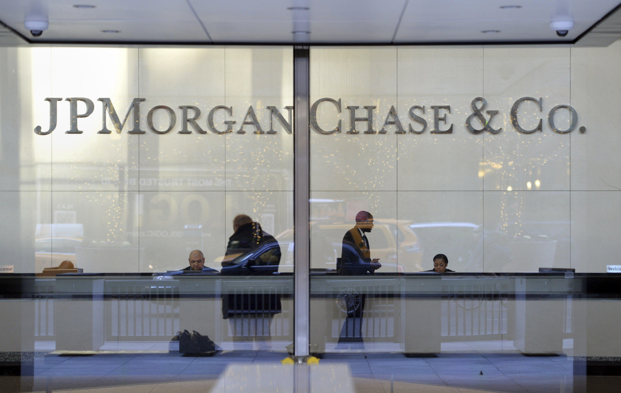 JP Morgan. Foto: NA