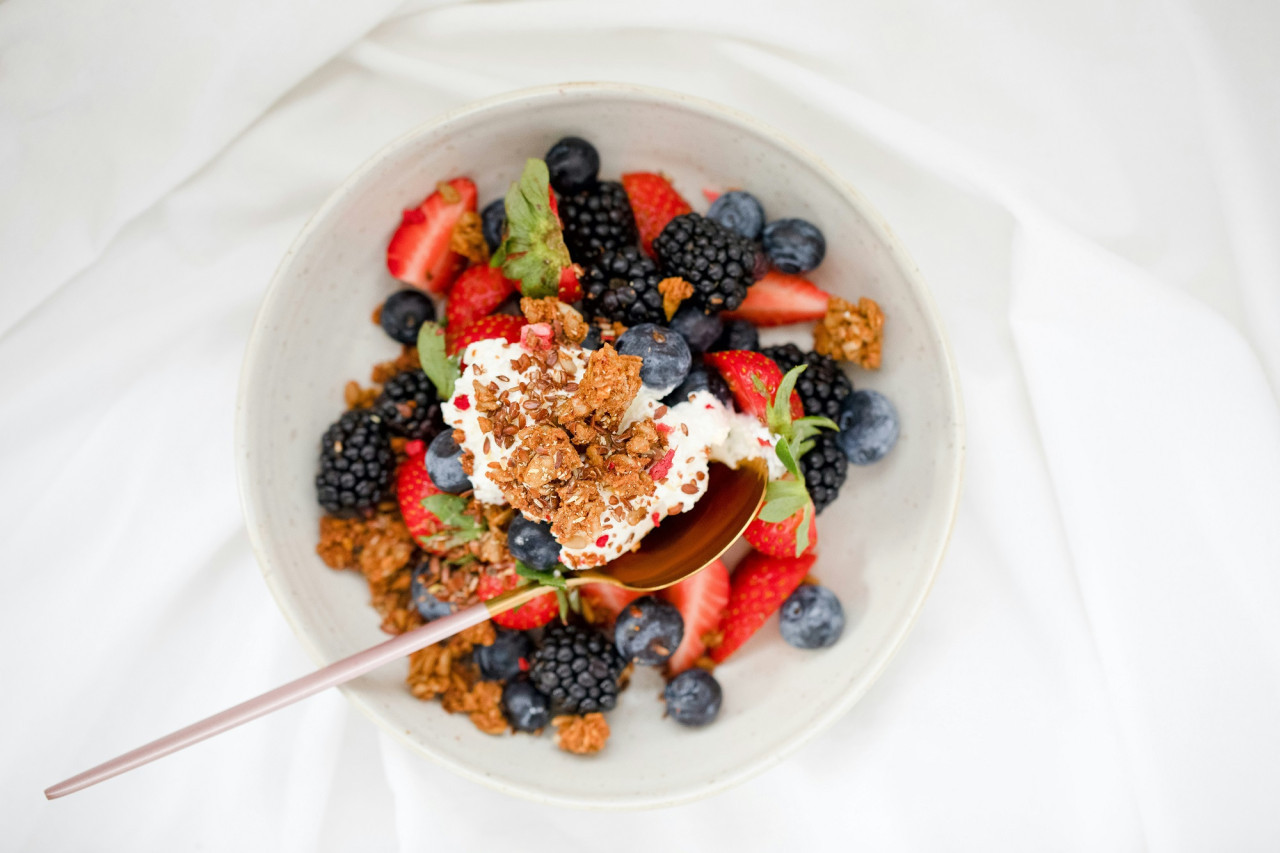 Desayuno. Foto Unsplash