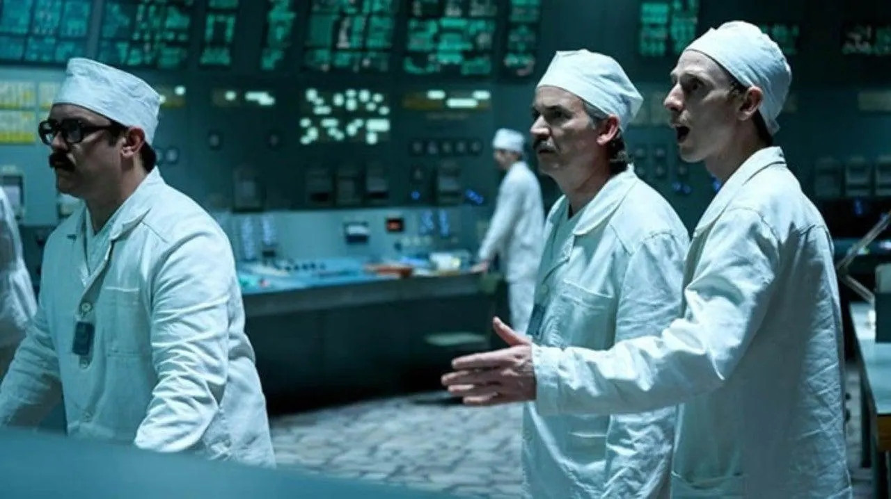 Chernobyl. Fuente: HBO